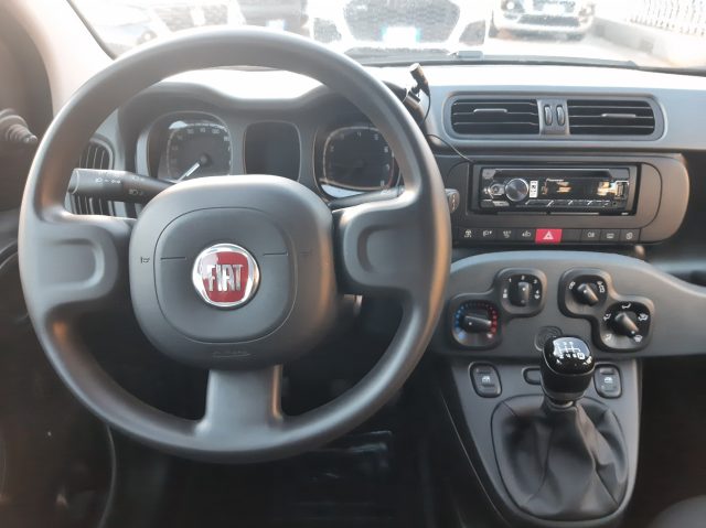 FIAT Panda usata, con Servosterzo