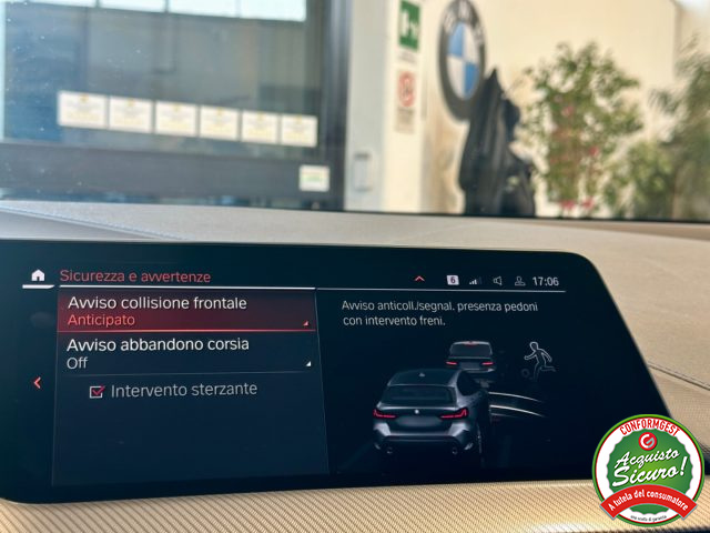 BMW 120 usata, con Interni in pelle