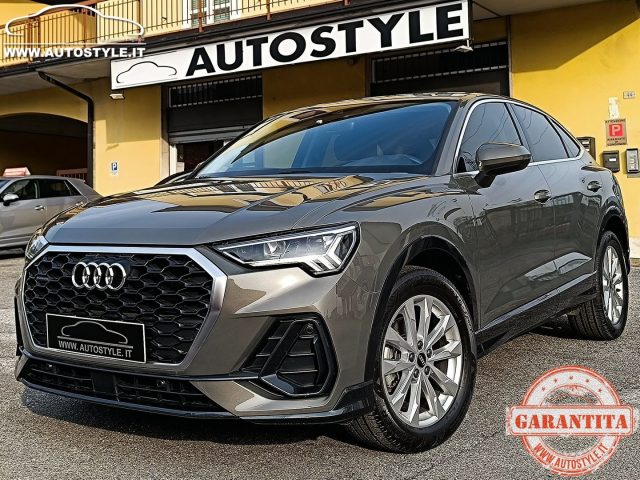 AUDI Q3 usata, con Fari LED