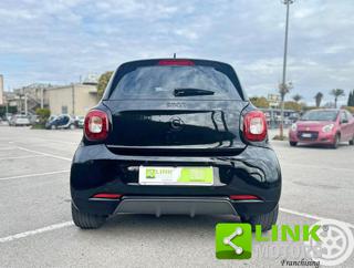 SMART ForFour usata, con Cerchi in lega