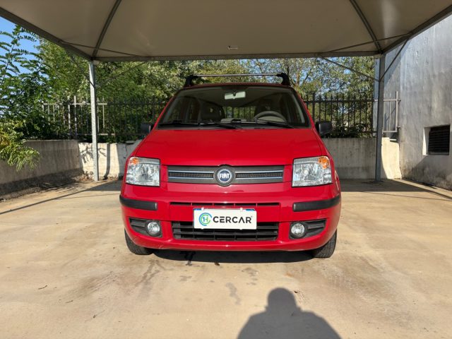 FIAT Panda usata, con Airbag