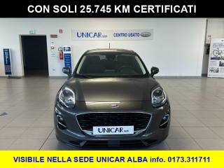 FORD Puma usata, con Airbag
