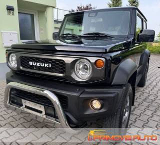SUZUKI Jimny usata, con Autoradio