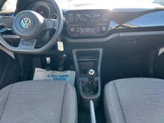 VOLKSWAGEN up! usata, con Servosterzo