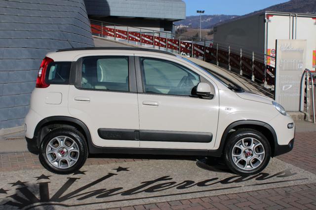 FIAT Panda usata, con Autoradio