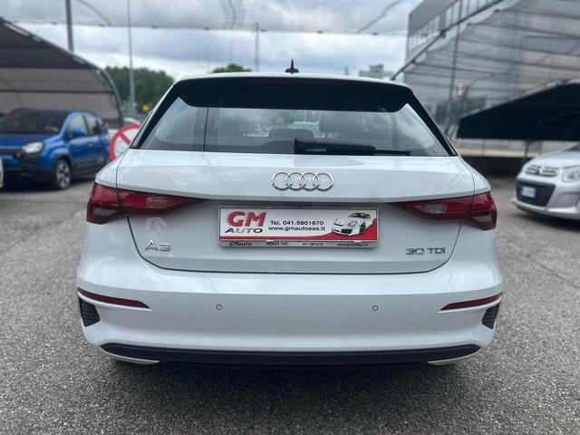 AUDI A3 usata, con Autoradio