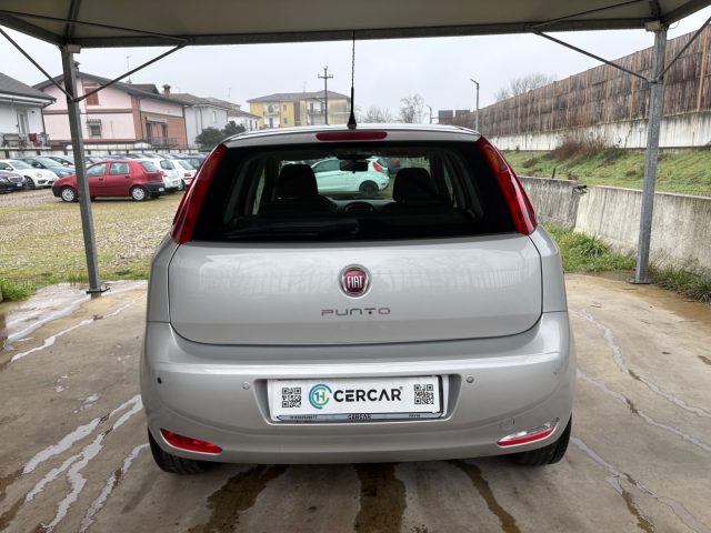 FIAT Punto usata, con Alzacristalli elettrici