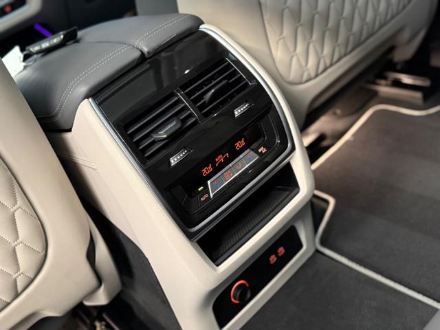 BMW X7 usata, con Sedile posteriore sdoppiato