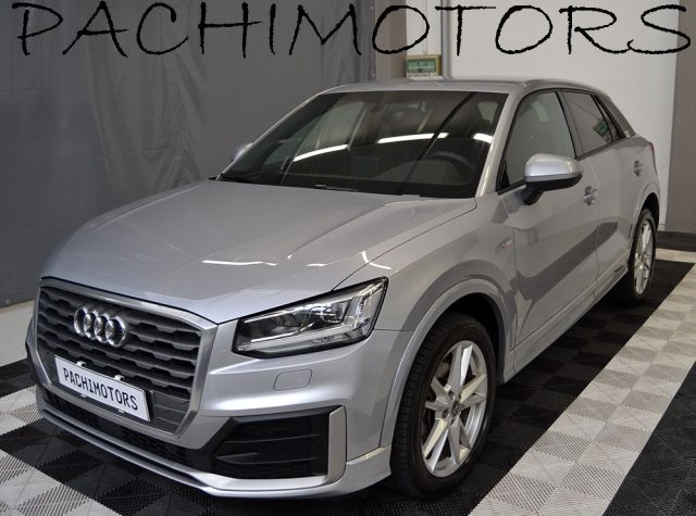 AUDI Q2 usata, con ABS