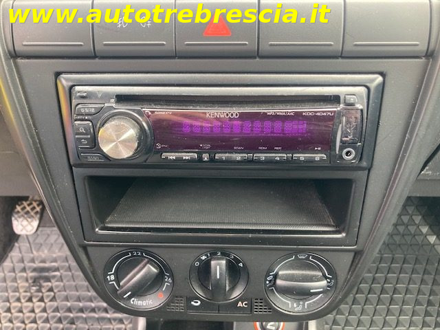 VOLKSWAGEN Fox usata 16