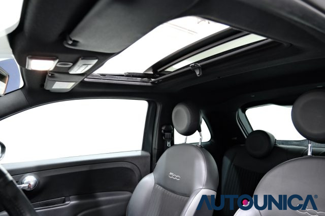 FIAT 500 usata, con Controllo trazione