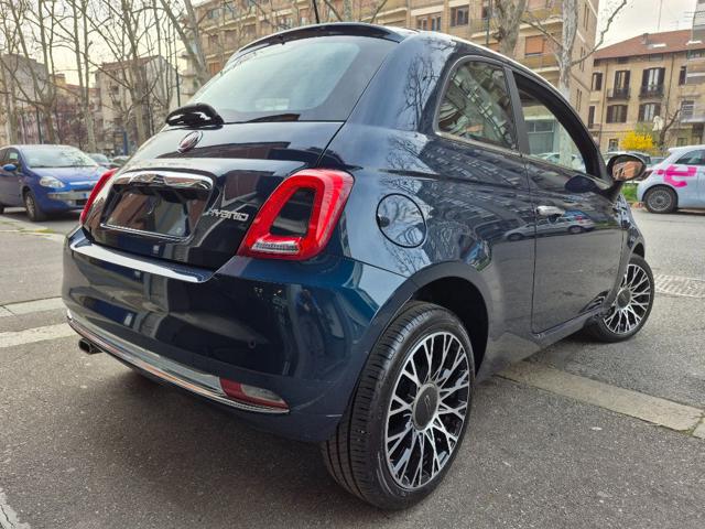 FIAT 500 usata, con Cerchi in lega