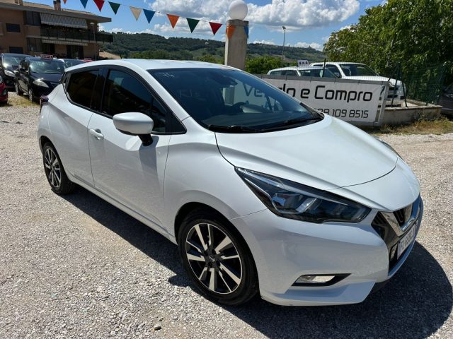 NISSAN Micra usata, con Airbag laterali