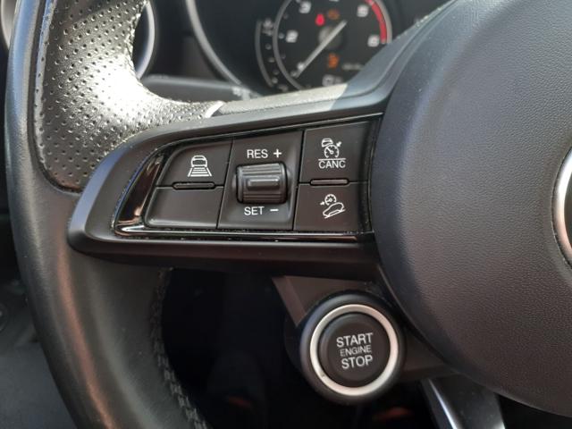 ALFA ROMEO Stelvio usata, con Immobilizzatore elettronico
