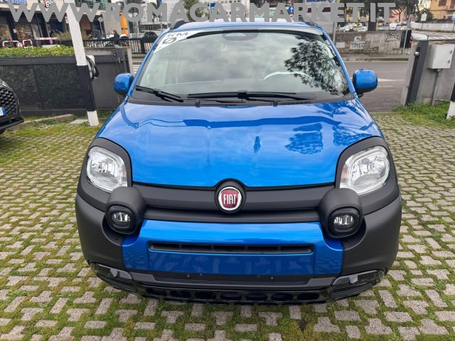 FIAT Panda usata, con Fendinebbia