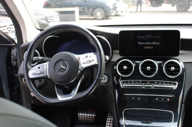 MERCEDES-BENZ GLC 220 usata, con Regolazione elettrica sedili