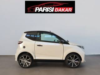 AIXAM City usata, con Luci diurne LED