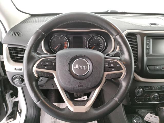JEEP Cherokee usata, con Cruise Control