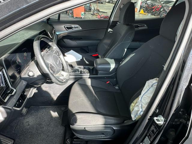 KIA Sportage usata, con Immobilizzatore elettronico