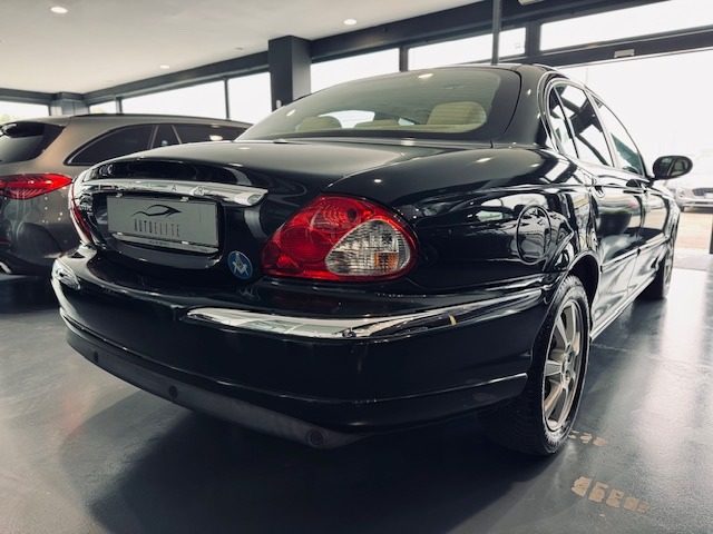 JAGUAR X-Type usata, con Airbag Passeggero