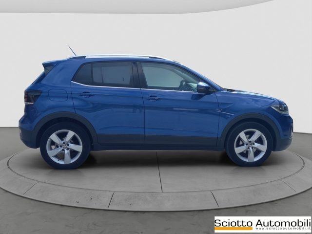 VOLKSWAGEN T-Cross usata, con Chiusura centralizzata