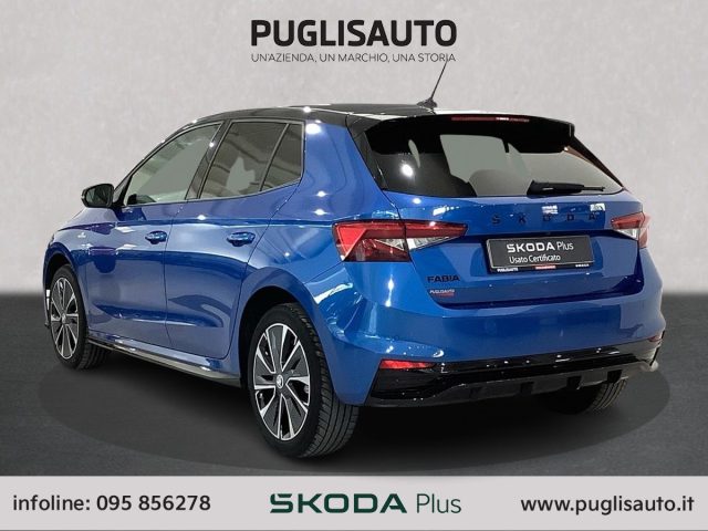 SKODA Fabia usata, con Cerchi in lega
