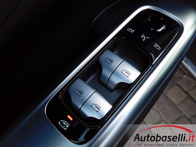 MERCEDES-BENZ C 220 usata, con Start/Stop Automatico