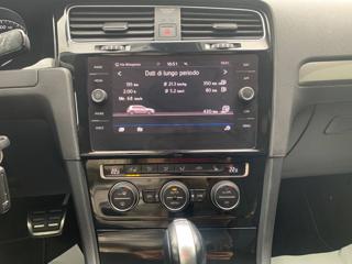 VOLKSWAGEN Golf usata, con ESP