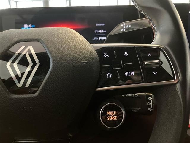 RENAULT Austral usata, con Sensore di pioggia
