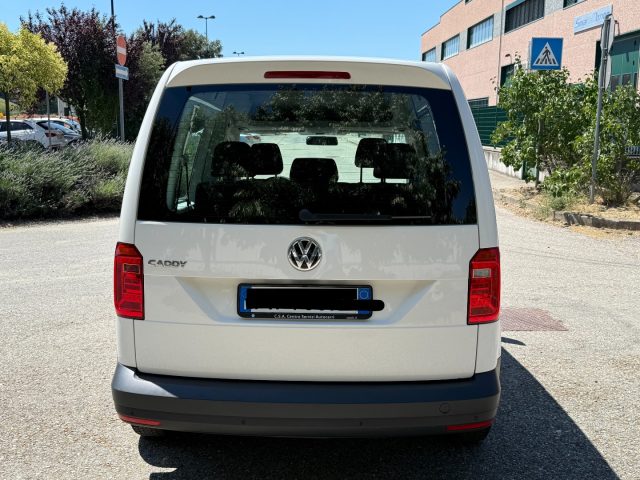 VOLKSWAGEN Caddy usata, con Climatizzatore