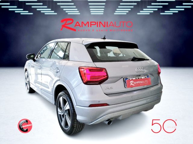AUDI Q2 usata 9