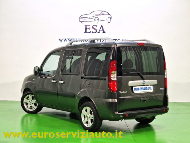FIAT Doblo usata, con Airbag Passeggero