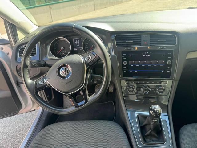 VOLKSWAGEN Golf usata, con Fendinebbia