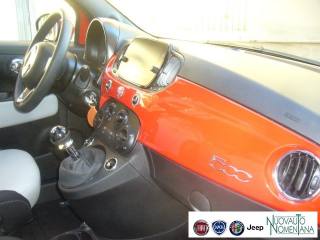 FIAT 500 usata, con Start/Stop Automatico