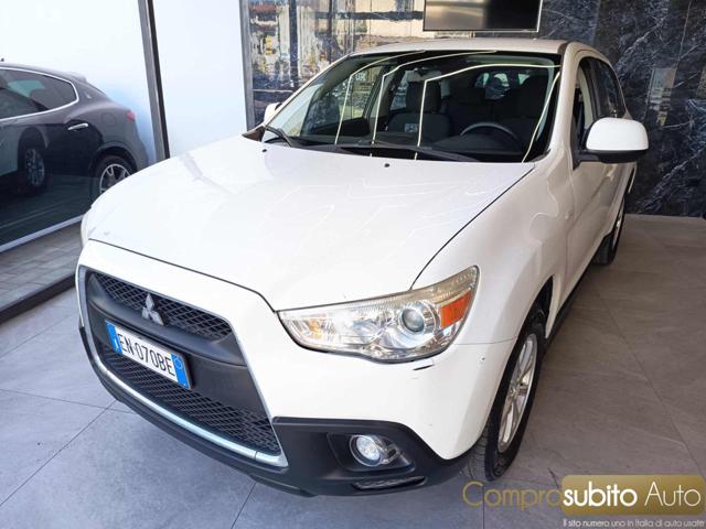 MITSUBISHI ASX usata, con Airbag Passeggero
