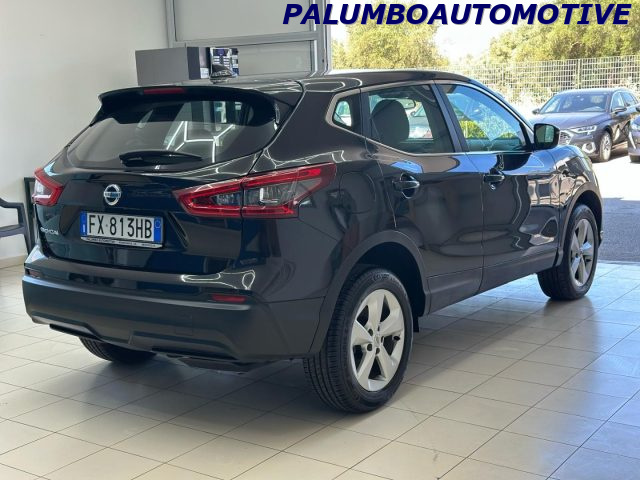 NISSAN Qashqai usata, con Airbag Passeggero