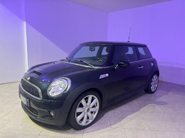 MINI Cooper S usata 16