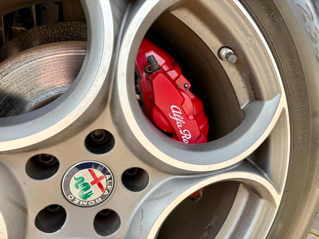ALFA ROMEO Stelvio usata, con Boardcomputer