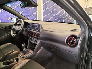 HYUNDAI Kona usata, con Immobilizzatore elettronico