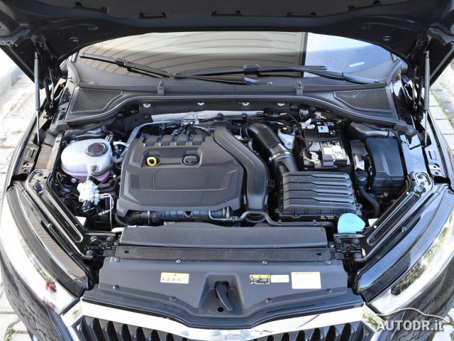 SKODA Octavia usata, con ESP