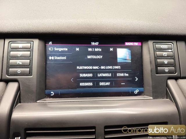 LAND ROVER Discovery Sport usata 28
