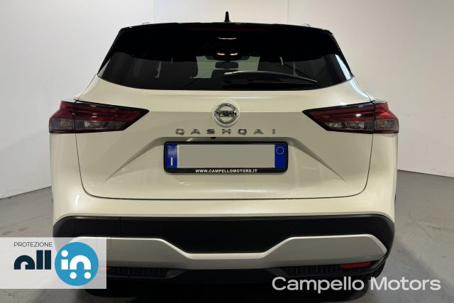 NISSAN Qashqai usata 4