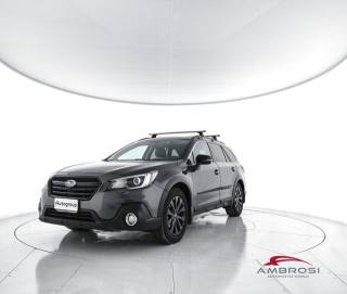 SUBARU OUTBACK 2.5i Lineartronic Premium