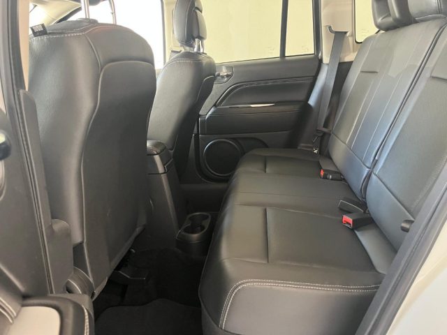 JEEP Compass usata, con Immobilizzatore elettronico