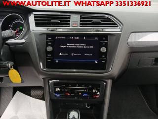 VOLKSWAGEN Tiguan usata, con Chiusura centralizzata telecomandata