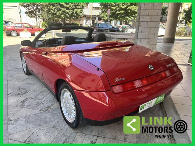 ALFA ROMEO Spider usata 21