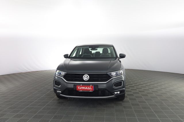 VOLKSWAGEN T-Roc usata 0