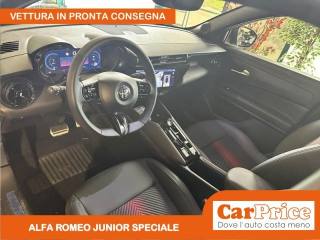 ALFA ROMEO Junior usata, con Sistema di navigazione