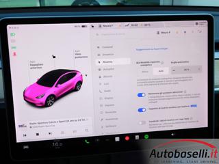 TESLA Model Y usata, con Sistema di parcheggio automatico
