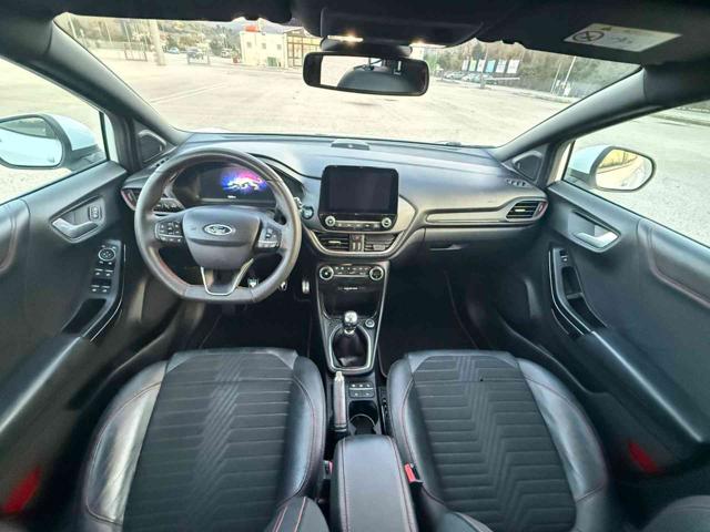 FORD Puma usata 15